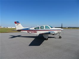 1986 Beechcraft Bonanza F33 A