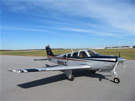 2009 Beechcraft Bonanza G36 Aircraft