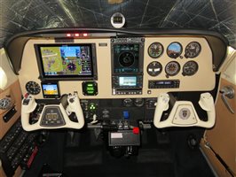 1988 Beechcraft Bonanza A36 Aircraft