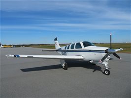 1988 Beechcraft Bonanza A36 Aircraft