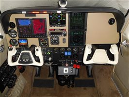 1999 Beechcraft Baron B58 Aircraft