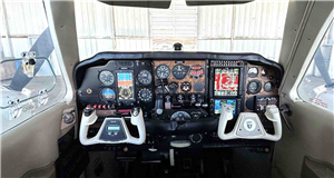 1982 Beechcraft Baron 58 Aircraft