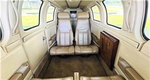 1982 Beechcraft Baron 58 Aircraft