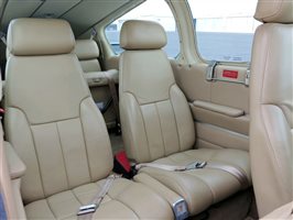 1970 Beechcraft Baron 55E Aircraft