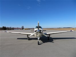 1986 Beechcraft Bonanza A36 Aircraft