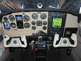 1990 Beechcraft Bonanza F33 A