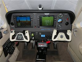 2007 Beechcraft Baron G58 Aircraft