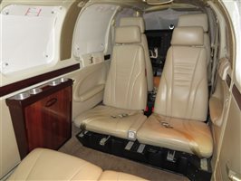 2007 Beechcraft Baron G58 Aircraft