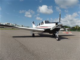 2014 Beechcraft Bonanza G36 Aircraft