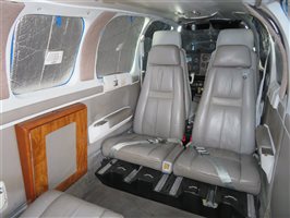 1982 Beechcraft Bonanza A36 Aircraft