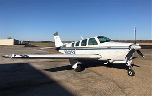 1982 Beechcraft Bonanza A36 Aircraft