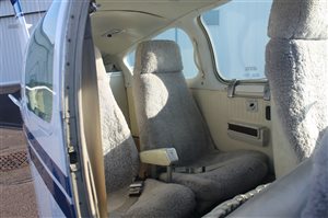 1978 Beechcraft Bonanza F33 A Turbo Normalised