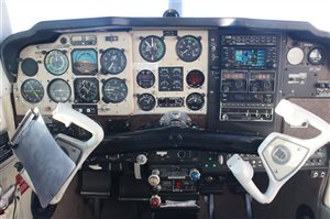 1978 Beechcraft Bonanza F33 A Turbo Normalised