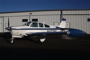 1978 Beechcraft Bonanza F33 A Turbo Normalised