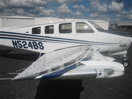 2007 Beechcraft Bonanza G36 Aircraft