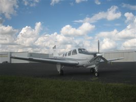 2007 Beechcraft Bonanza G36 Aircraft