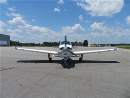 1993 Beechcraft Bonanza A36 Aircraft