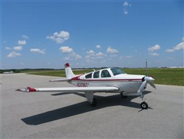 1988 Beechcraft Bonanza F33 A