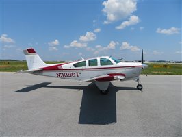 1988 Beechcraft Bonanza F33 A