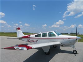 1988 Beechcraft Bonanza F33 A