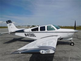 1988 Beechcraft Bonanza F33 A