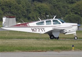 1973 Beechcraft Bonanza V35B Aircraft