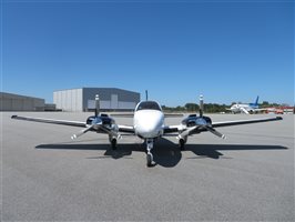 1999 Beechcraft Baron 58 Aircraft