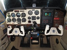 1981 Beechcraft Bonanza V35B Aircraft