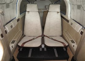 1981 Beechcraft Bonanza V35B Aircraft