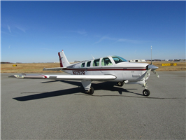 1995 Beechcraft Bonanza A36 Aircraft