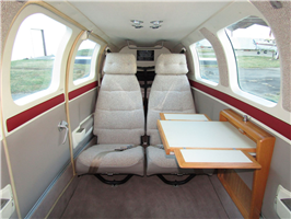 1995 Beechcraft Bonanza A36 Aircraft