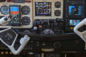 1979 Beechcraft Baron 58P Aircraft