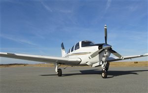 2014 Beechcraft Bonanza G36 Aircraft