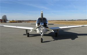 2014 Beechcraft Bonanza G36 Aircraft