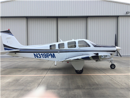 2006 Beechcraft Bonanza G36 Aircraft