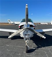 1995 Beechcraft Bonanza A36 Aircraft