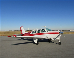 1978 Beechcraft Bonanza A36 Aircraft