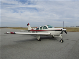 1987 Beechcraft Bonanza F33 A