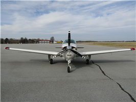 1987 Beechcraft Bonanza F33 A