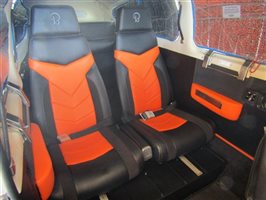 1974 Beechcraft Bonanza V35B Aircraft