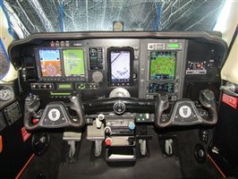 1974 Beechcraft Bonanza V35B Aircraft