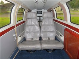 2002 Beechcraft Bonanza A36 Aircraft