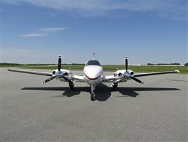 1977 Beechcraft Baron 58P Aircraft