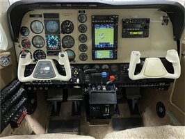 1999 Beechcraft Bonanza A36 Aircraft