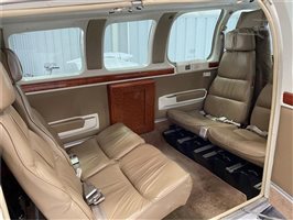 1999 Beechcraft Bonanza A36 Aircraft