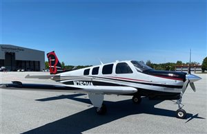 2017 Beechcraft Bonanza G36 NXi