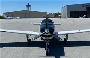 2017 Beechcraft Bonanza G36 NXi