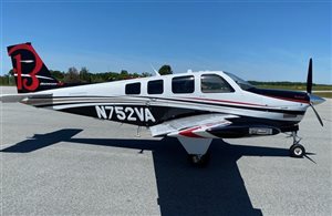 2017 Beechcraft Bonanza G36 NXi