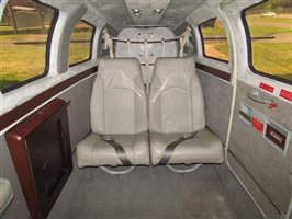 1979 Beechcraft Baron 58P Aircraft