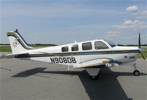 2002 Beechcraft Bonanza B36TC Aircraft